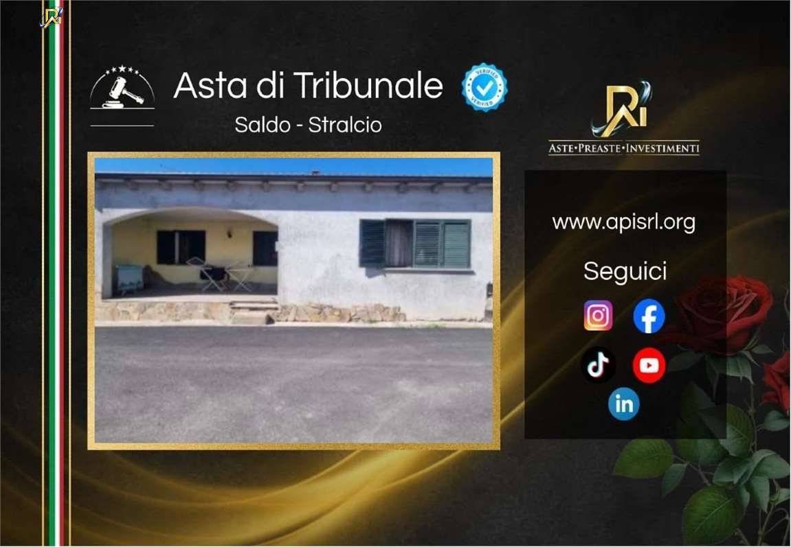Casa indipendente in vendita a Perfugas
