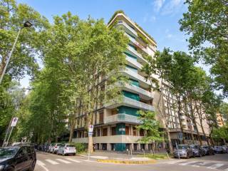 Trilocale via Giuseppe Frua 6, Frua, Milano