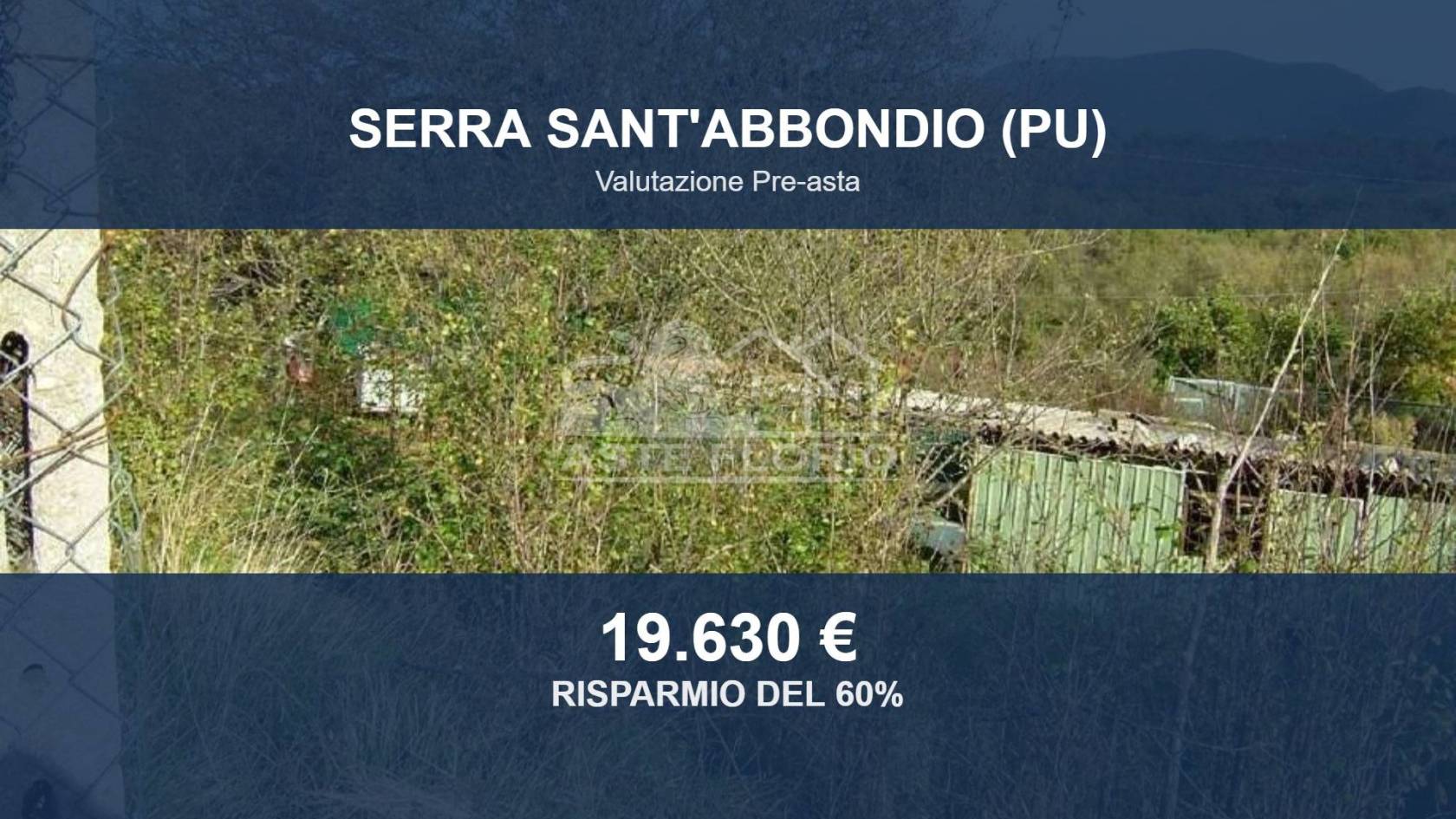 Appartamento in vendita a Serra Sant'Abbondio