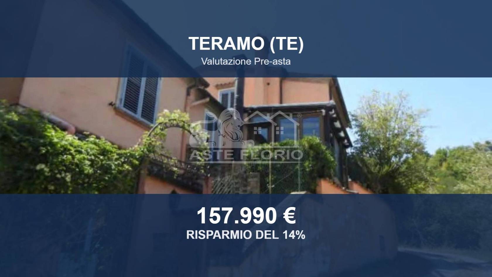 Villa in vendita a Teramo