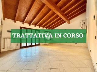 Stanza non arredata