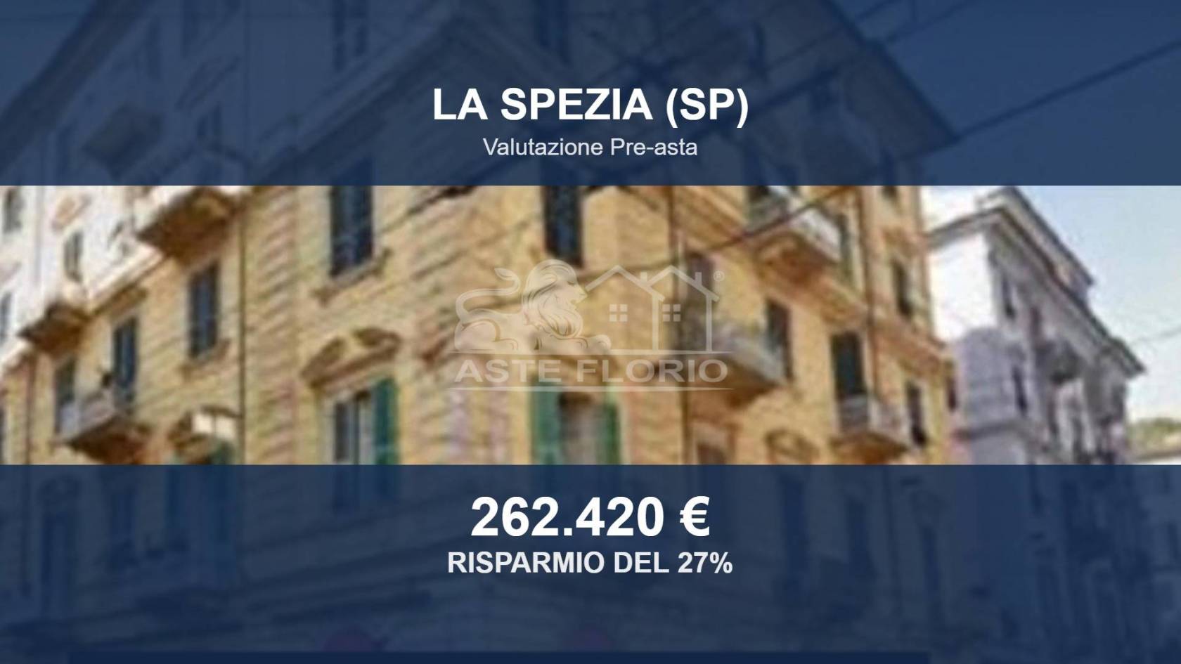 Appartamento in vendita a La Spezia