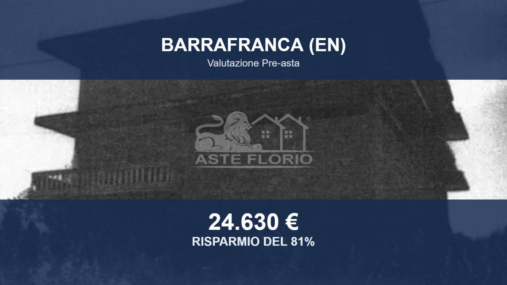Villa in vendita a Barrafranca