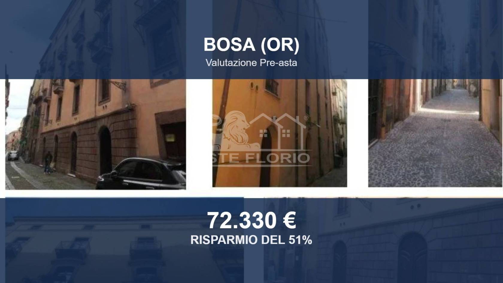 Appartamento in vendita a Bosa