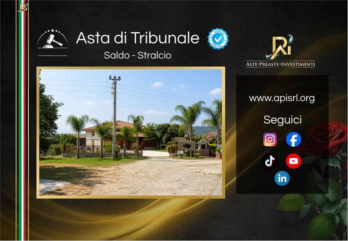 Villa in vendita a Altavilla Silentina
