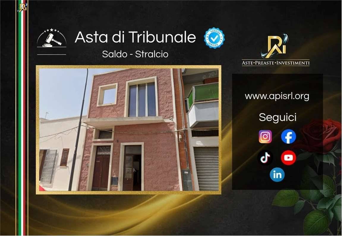Appartamento in vendita a Lizzanello