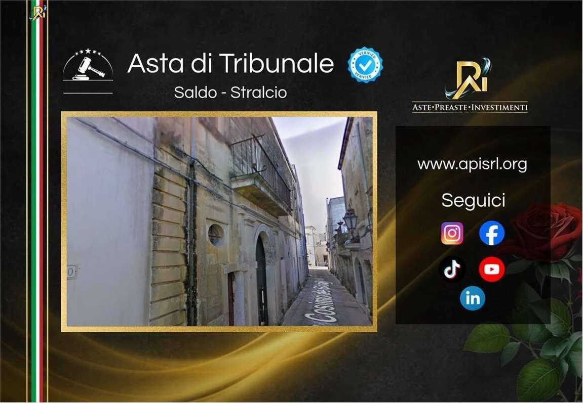 Appartamento in vendita a Lizzanello