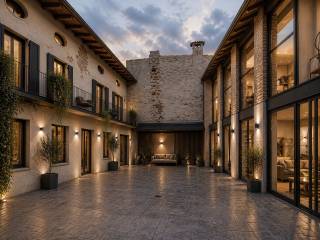 Cortile interno