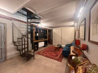 Loft via Savona, Solari, Milano
