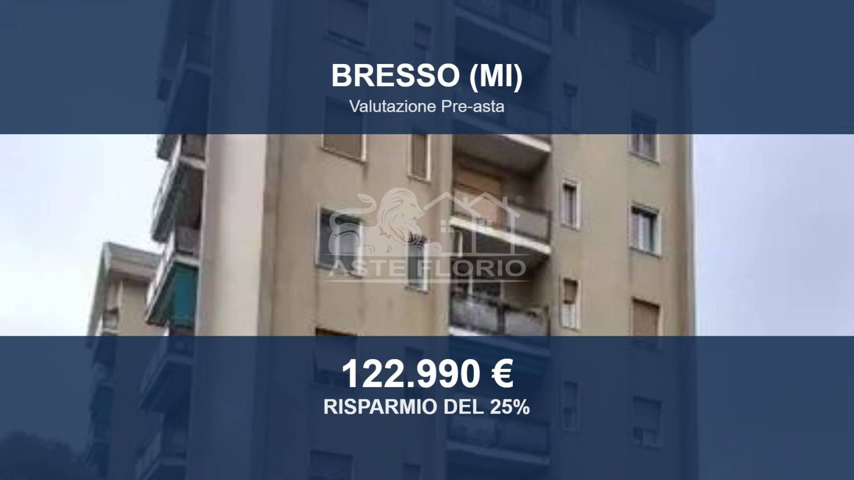 Appartamento in vendita a Bresso