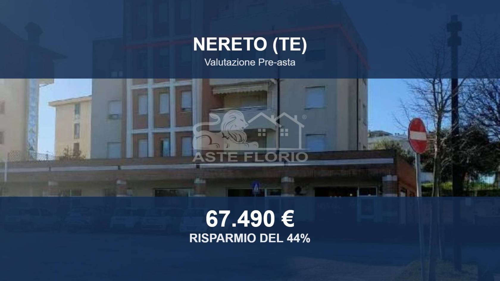 Appartamento in vendita a Nereto