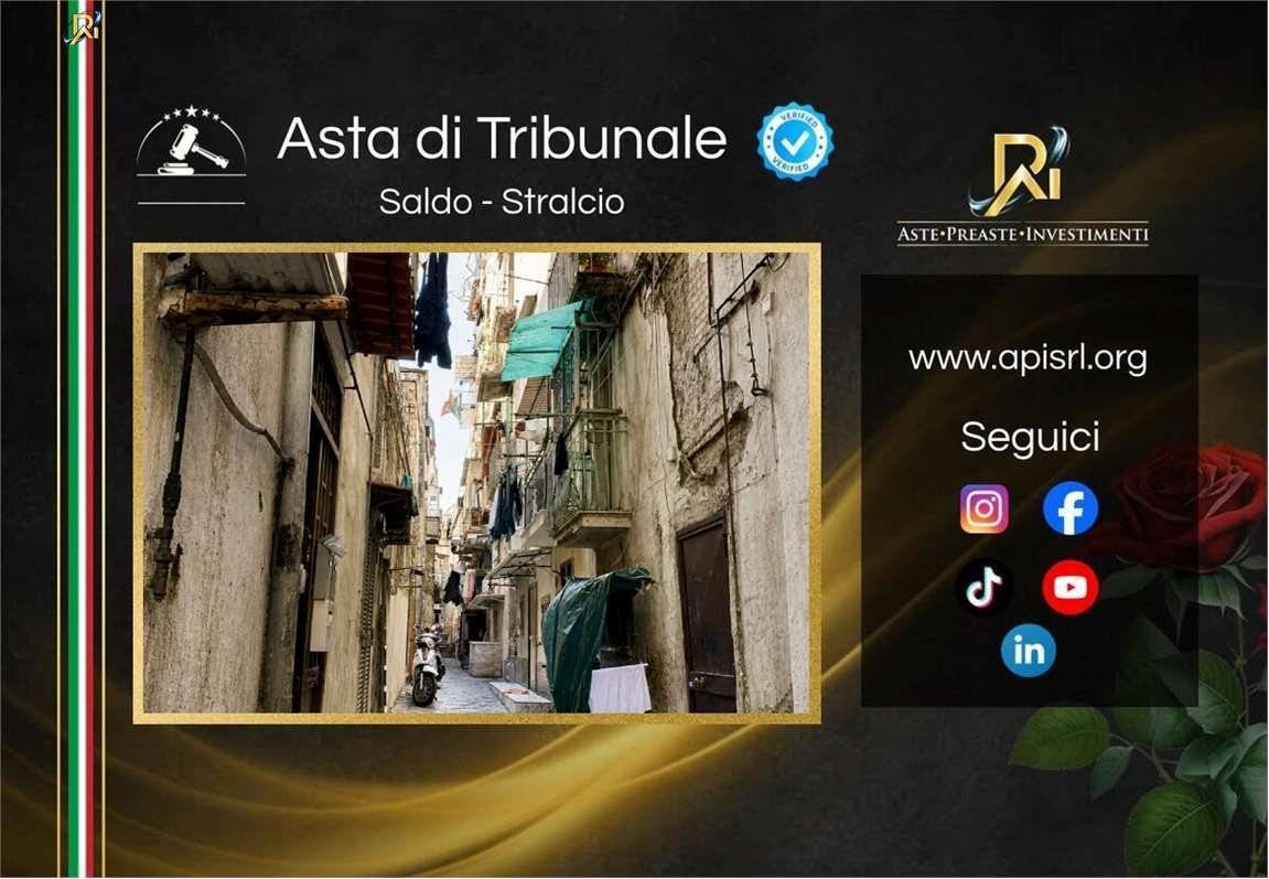 Appartamento in vendita a Napoli
