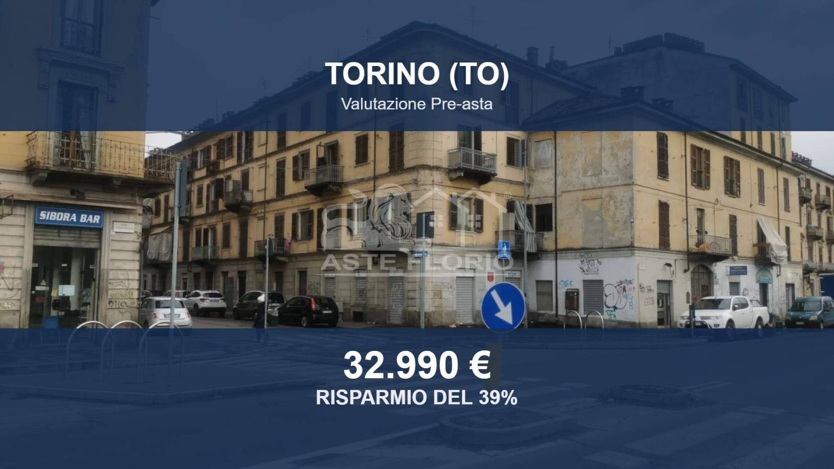Appartamento in vendita a Torino