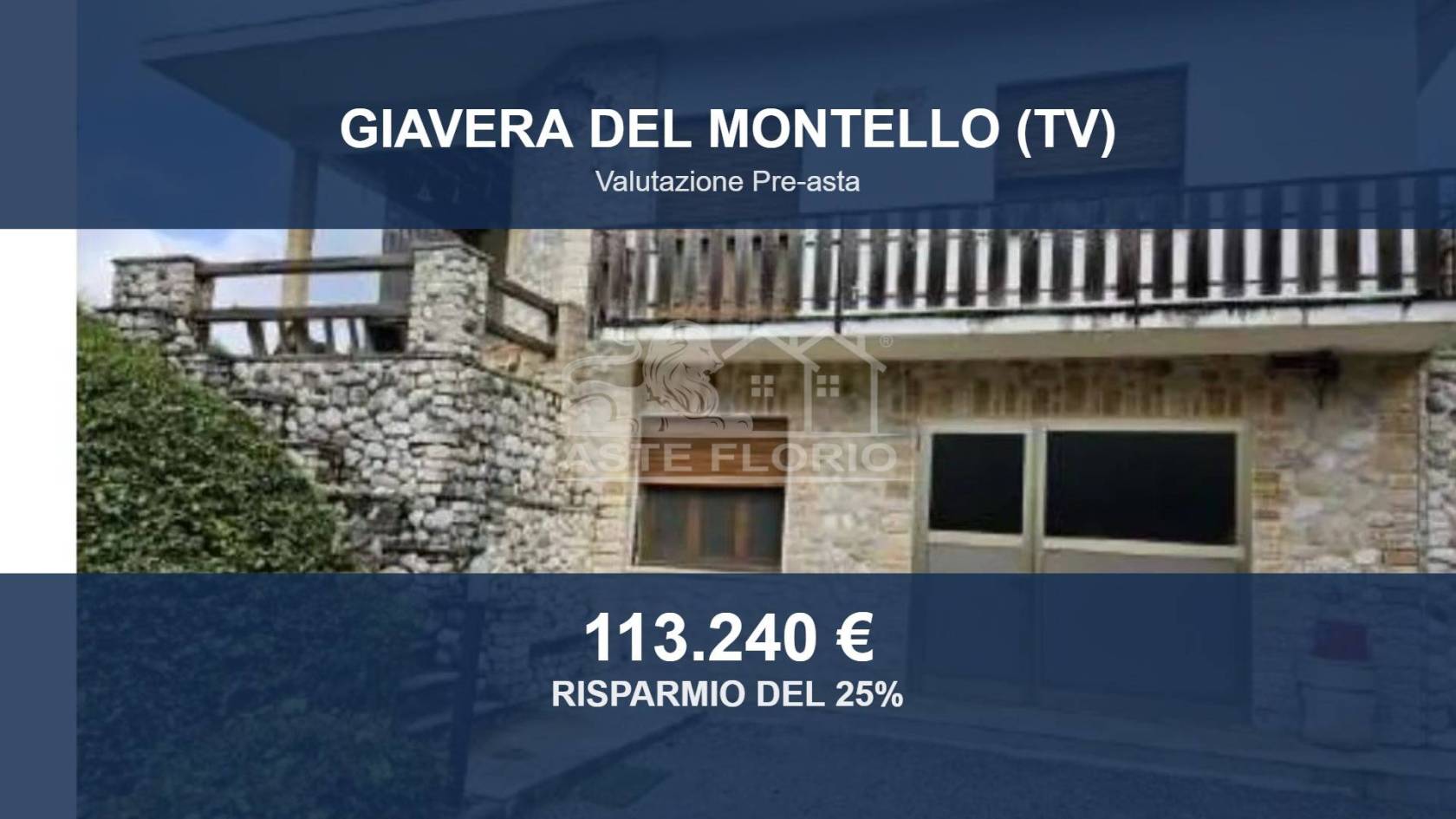 Villa in vendita a Giavera del Montello