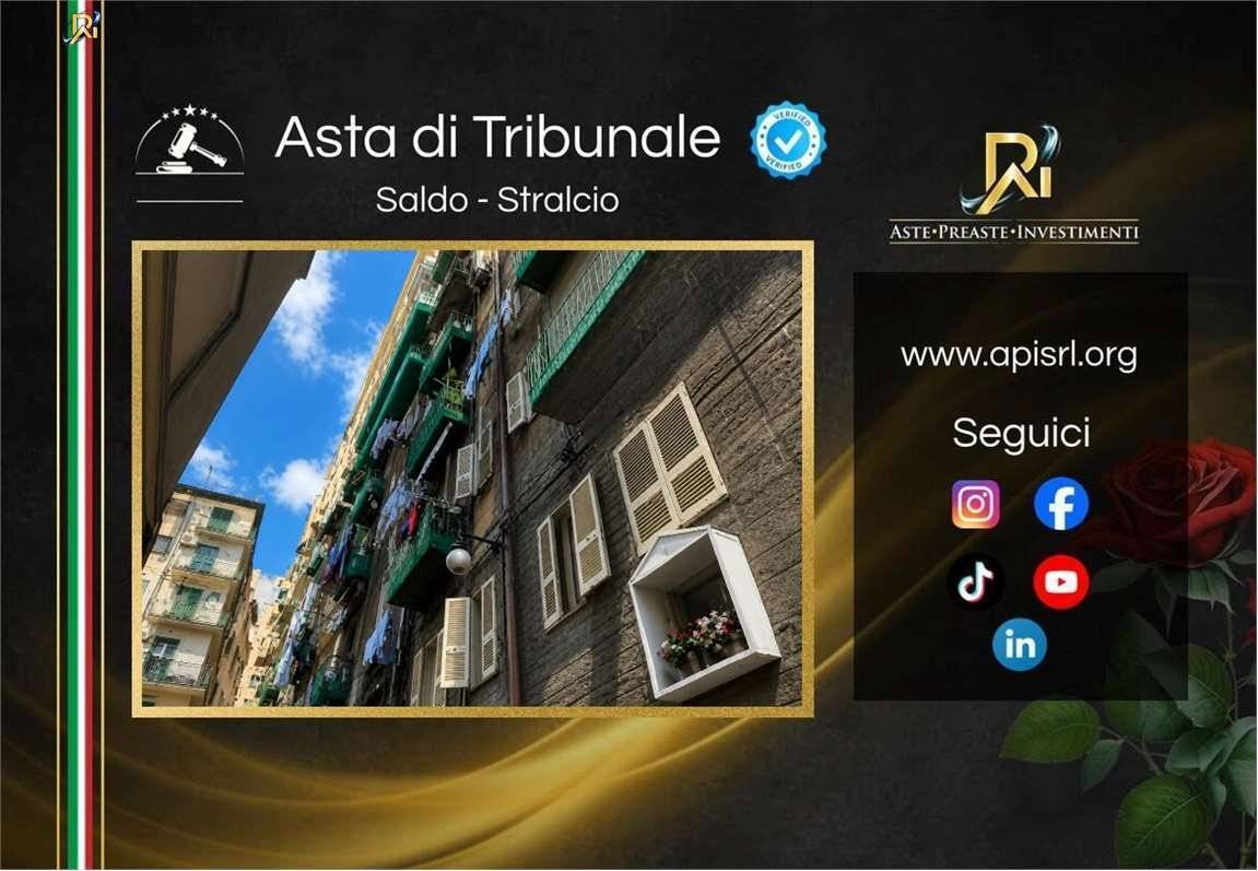 Appartamento in vendita a Napoli