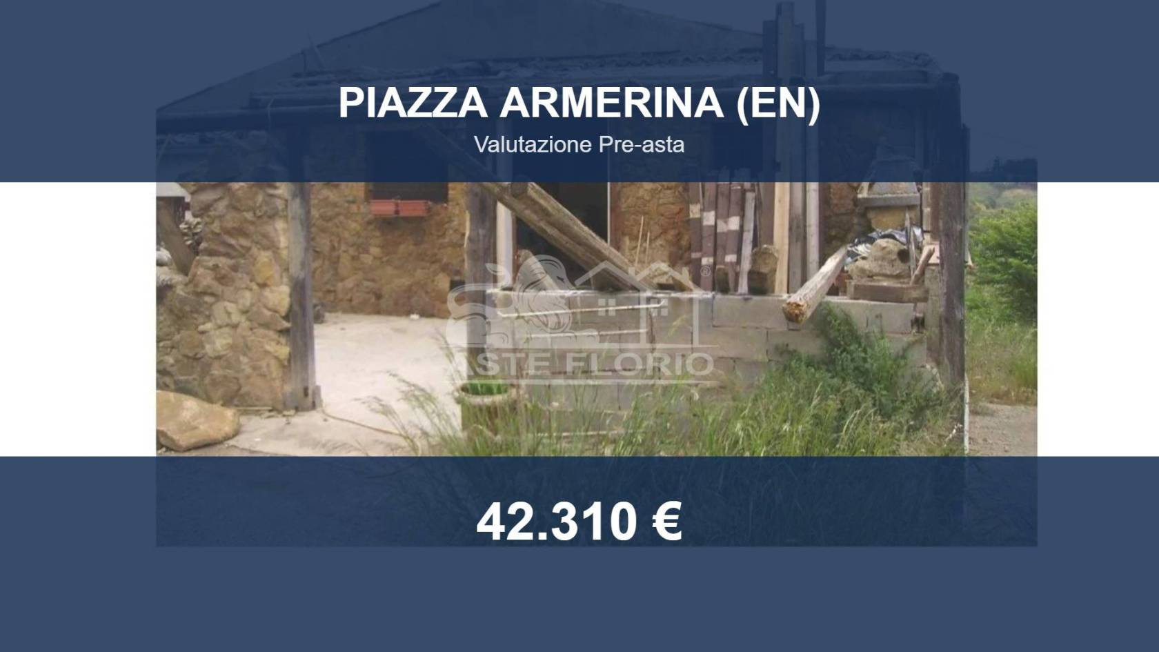 Appartamento in vendita a Piazza Armerina
