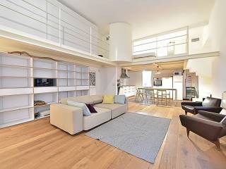 Trilocale via Elia Lombardini 1, Navigli - Darsena, Milano