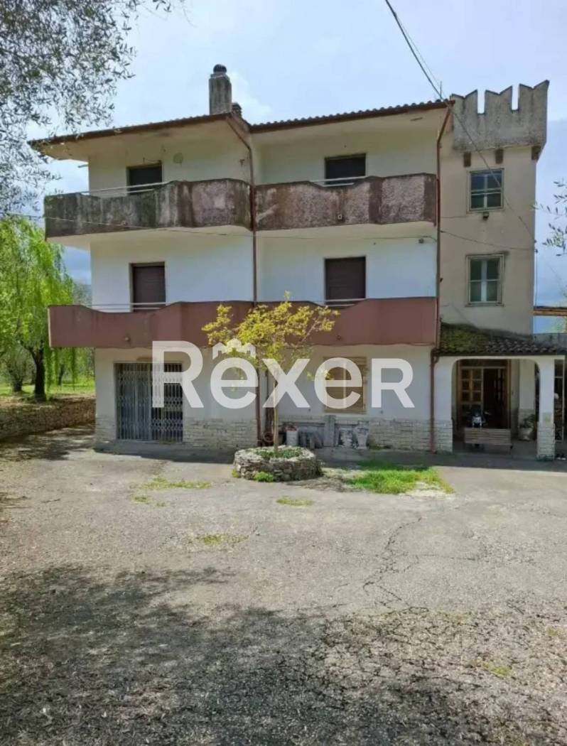 Appartamento in vendita a Monteroduni