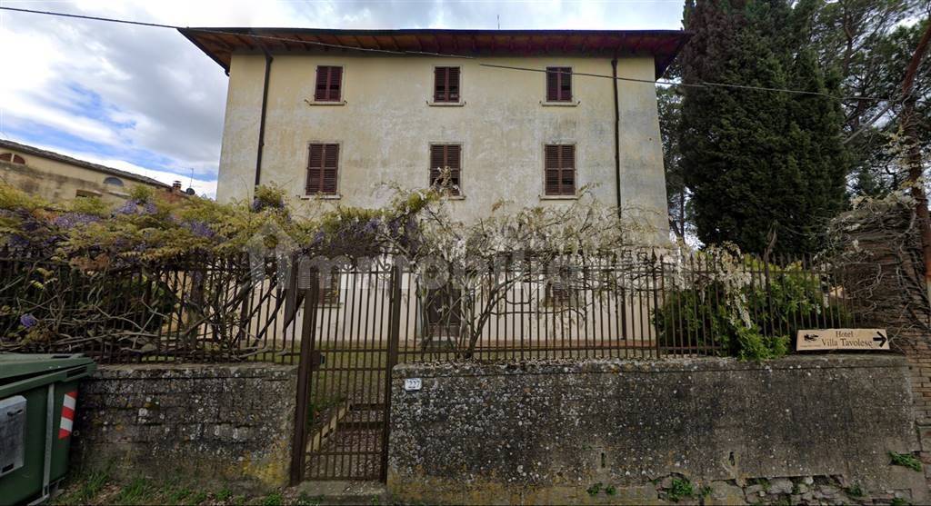 Appartamento in vendita a Certaldo