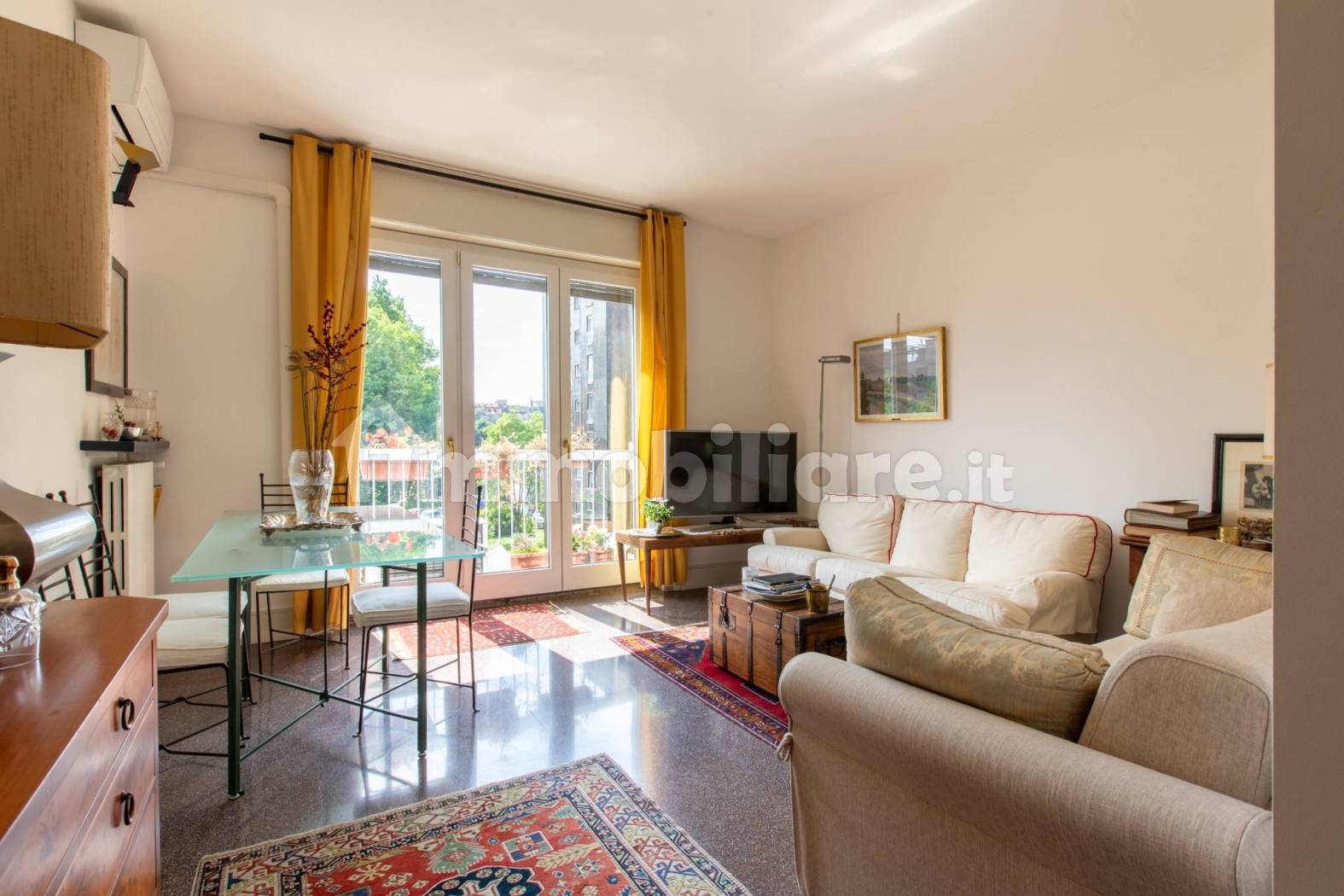 Apartment in Milano