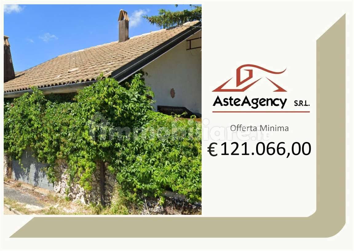 Casa indipendente in vendita a Pescasseroli