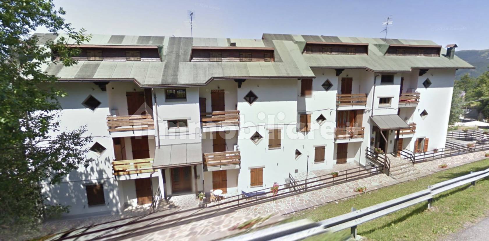Appartamento in vendita a Fiumalbo