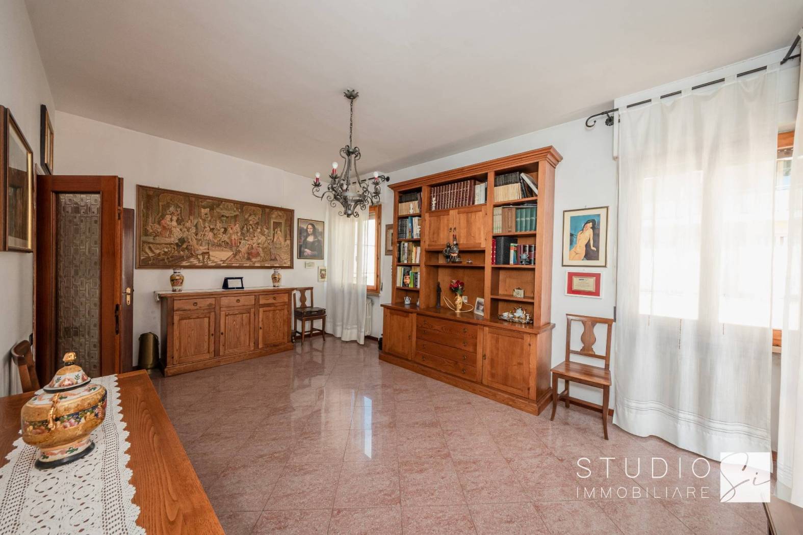 Appartamento in vendita a Pistoia