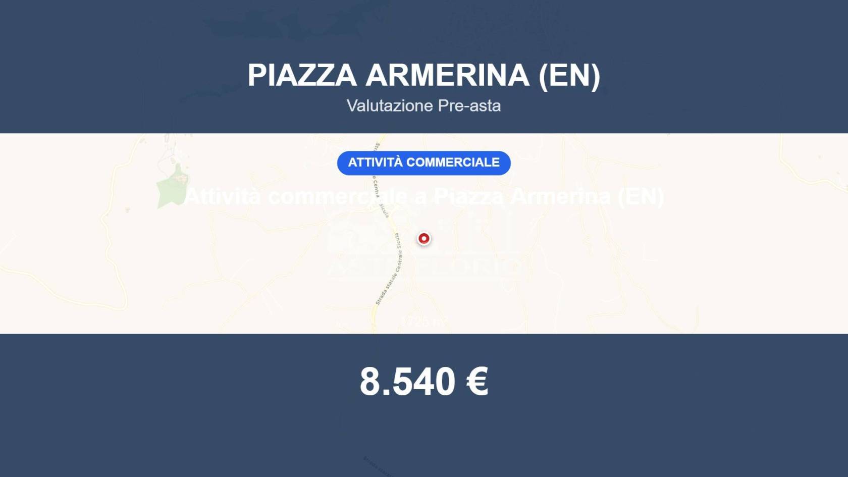 Appartamento in vendita a Piazza Armerina