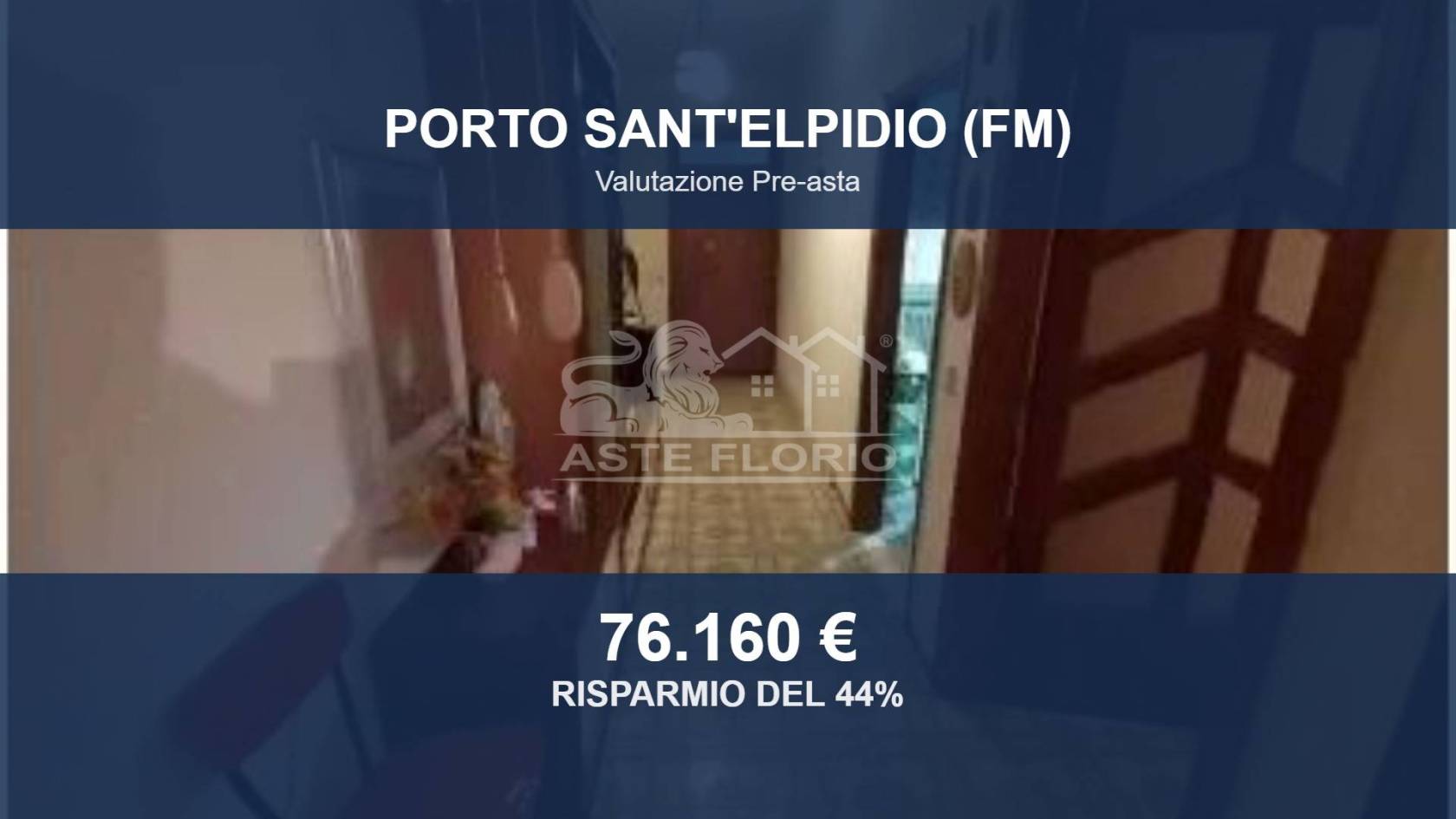 Appartamento in vendita a Porto Sant'Elpidio