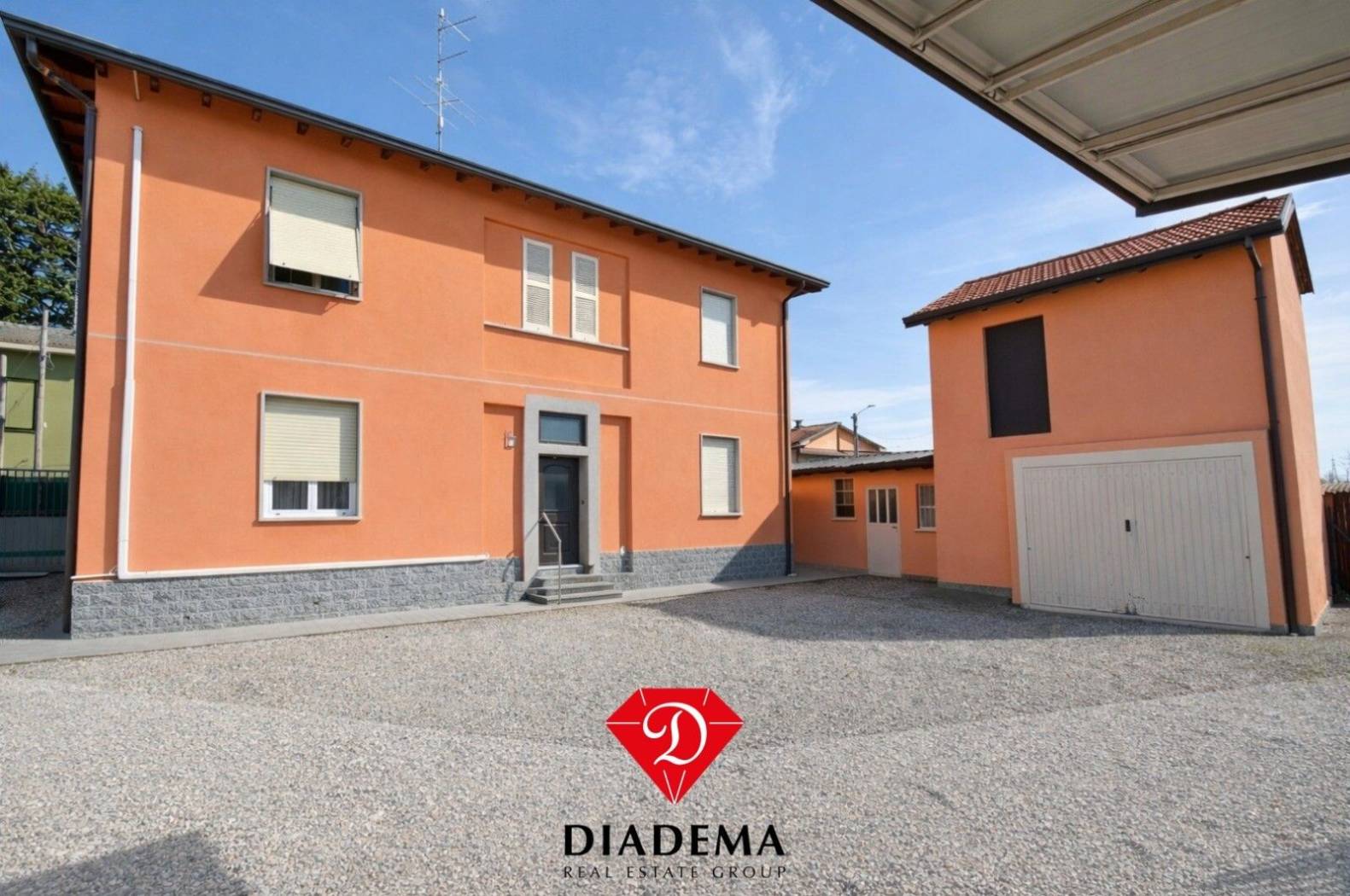 Villa in vendita a Gornate-Olona