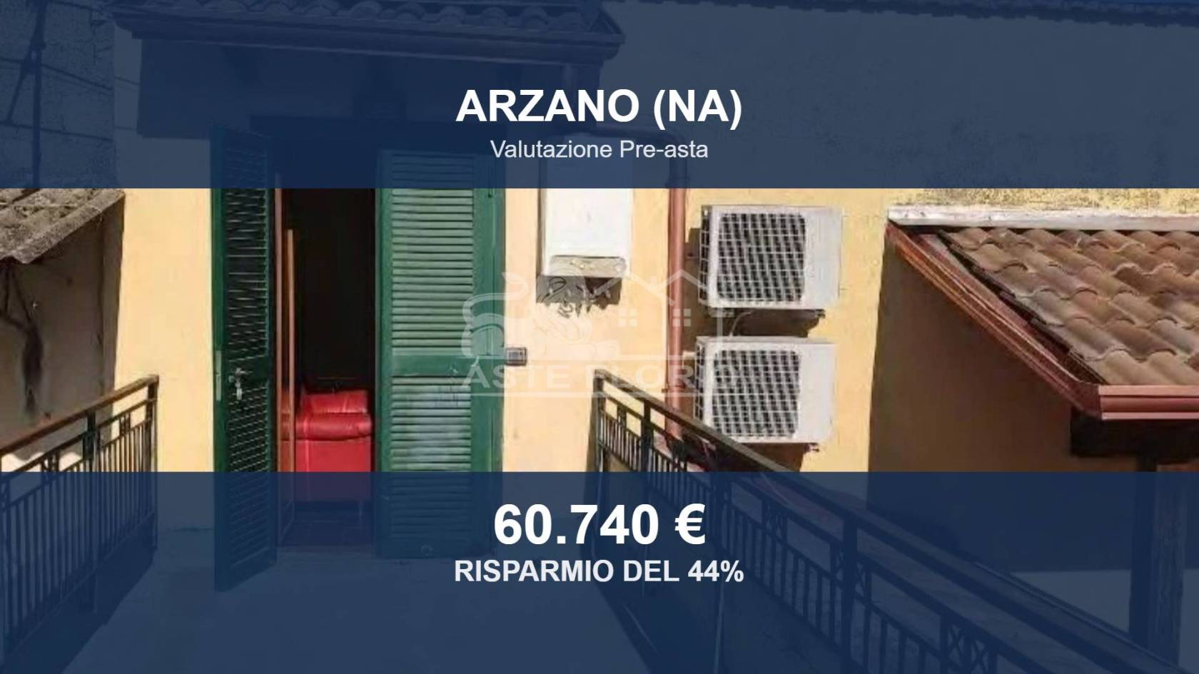 Appartamento in vendita a Arzano