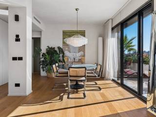 Attico via Ippolito Rosellini 26, Isola, Milano