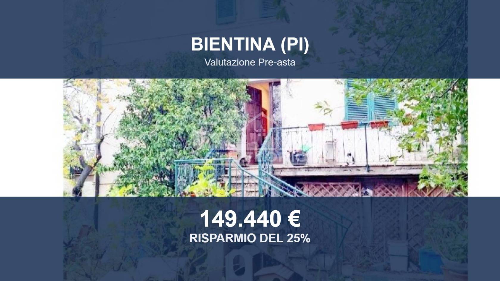Appartamento in vendita a Bientina