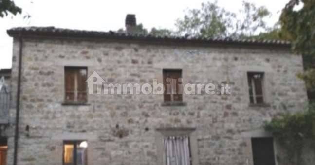 Rustico - Casale in vendita a Pennabilli