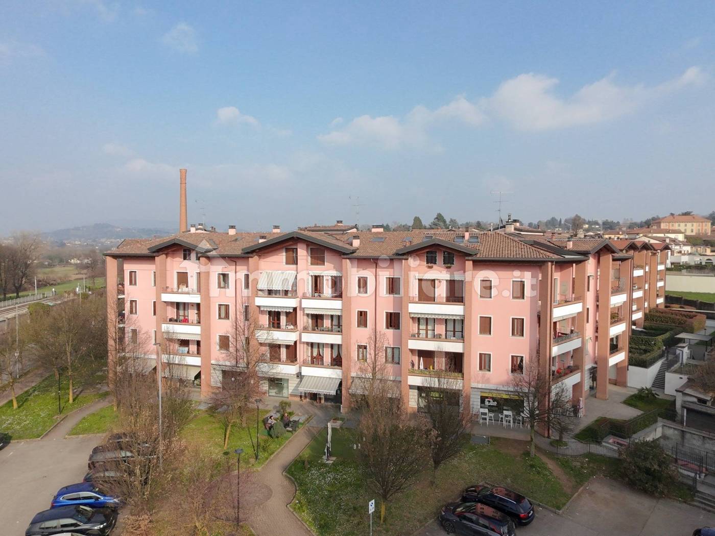 Appartamento in vendita a Besana in Brianza