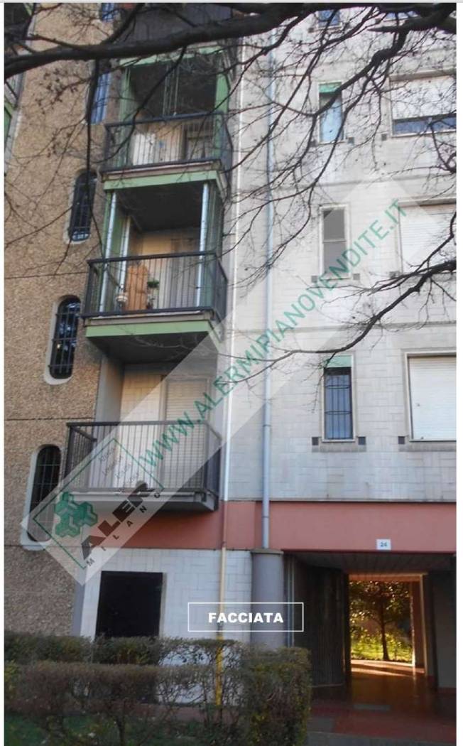 Appartamento in vendita a Milano