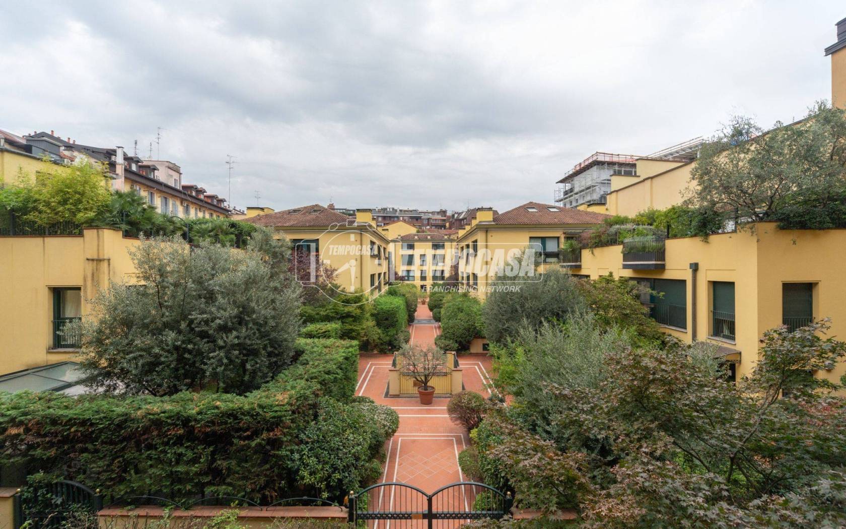 Apartment in Milano
