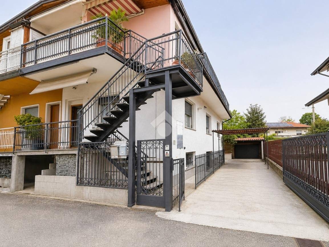 Appartamento in vendita a Lentate sul Seveso