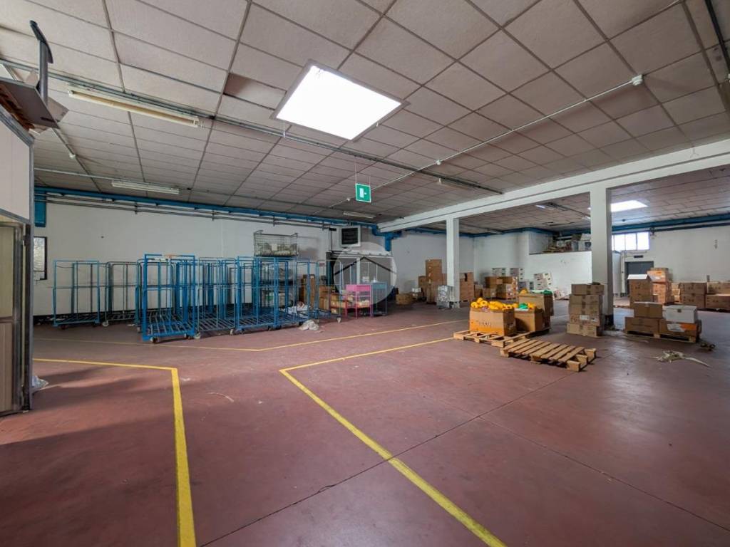 Interno non residenziale