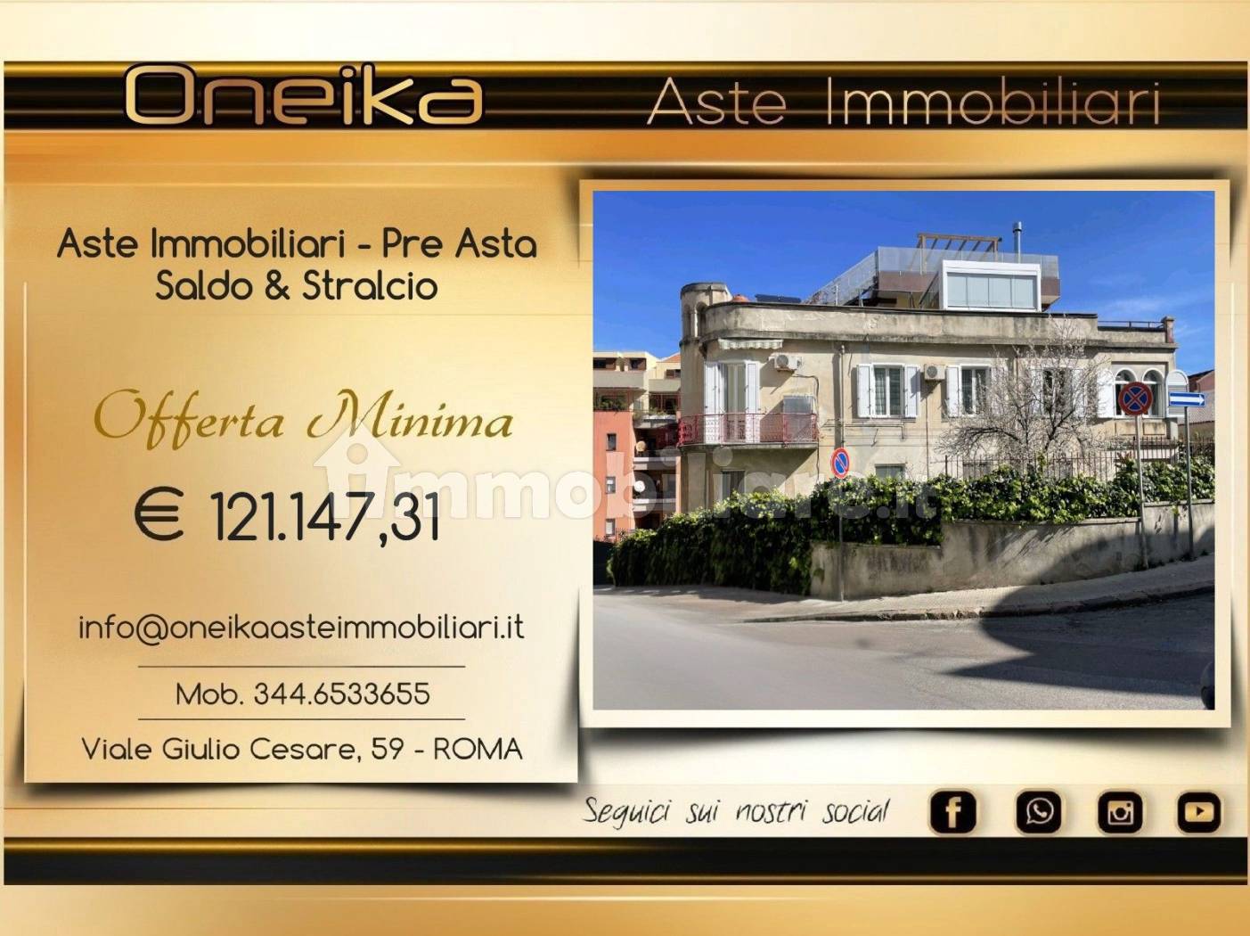 Appartamento in vendita a Sassari