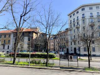 Trilocale viale Gran Sasso 48, Città Studi, Milano