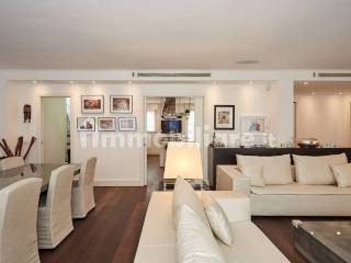 Attico via Washington, Washington, Milano