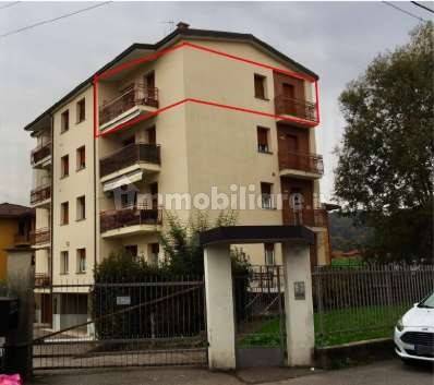 Appartamento in vendita a Olgiate Molgora