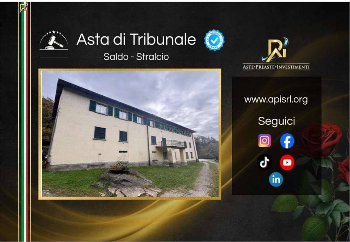 Appartamento in vendita a Asso