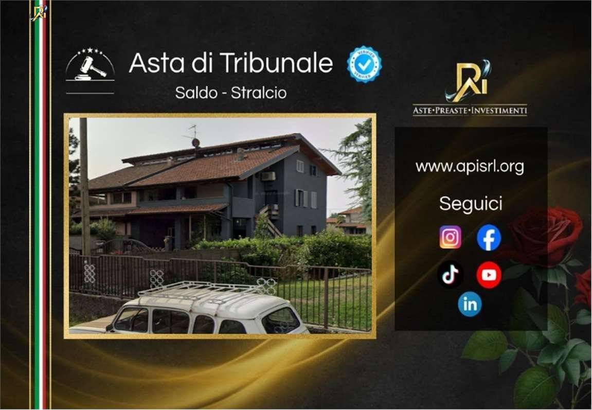 Appartamento in vendita a Canegrate