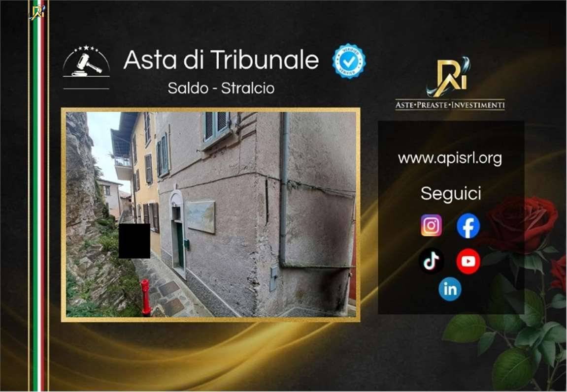 Appartamento in vendita a Valsolda