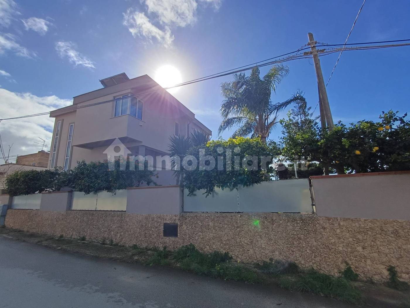 Villa in vendita a Marsala