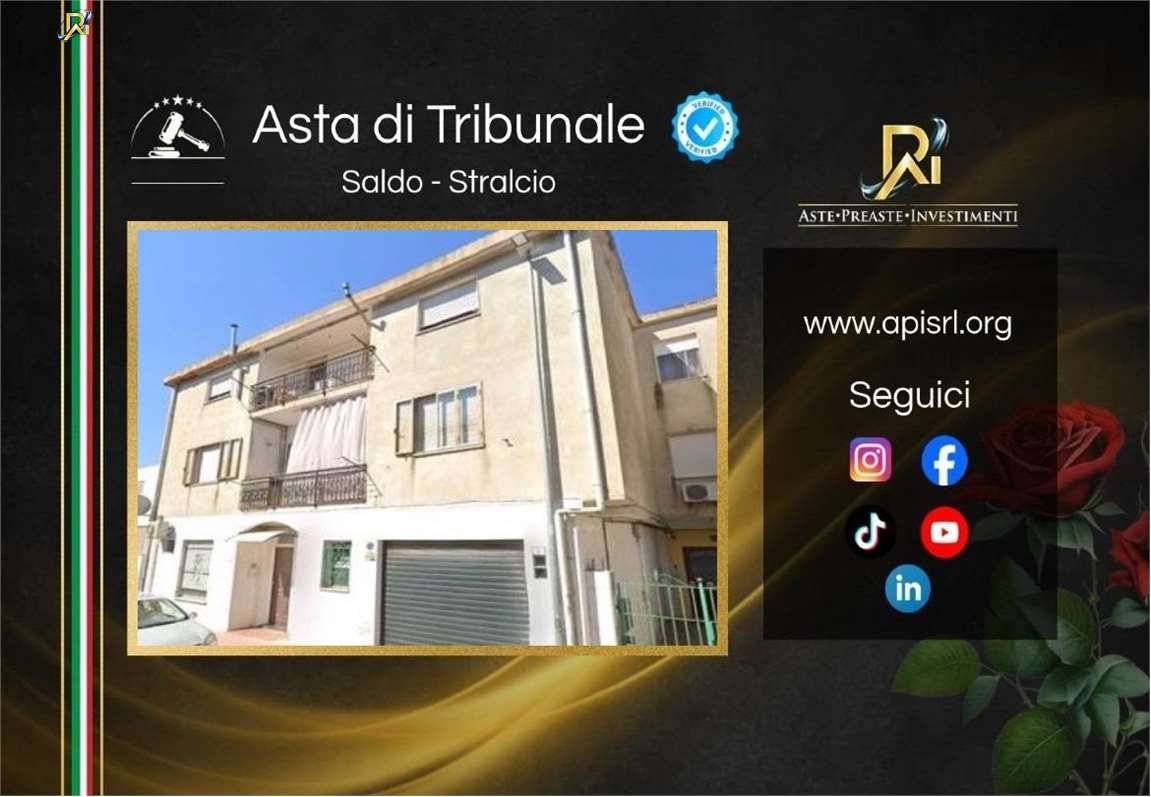 Appartamento in vendita a Nuoro