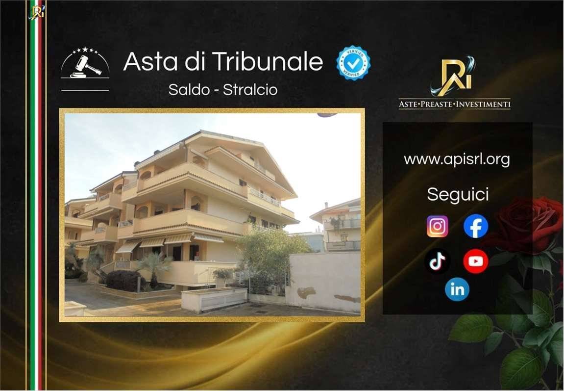 Appartamento in vendita a Silvi