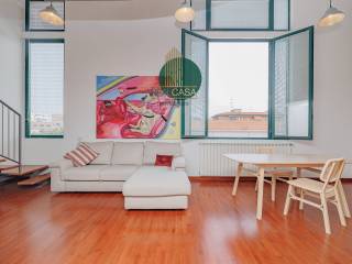 Loft via Giovanni Livraghi 18, Precotto, Milano